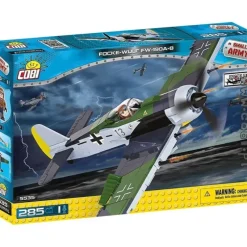 Airplane Model*COBI 5535 Focke-Wulf FW-109A-8 - Miniature Marvels: Airplane Models & Painted Dice