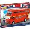Airplane Model*COBI 1885 London Bus - Miniature Marvels: Airplane Models & Painted Dice