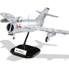 Airplane Model*Cobi 5823 MiG-17 NATO Code "Fresco" - Miniature Marvels: Airplane Models & Painted Dice