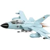 Airplane Model*Cobi 5853 Panavia Tornado IDS - Miniature Marvels: Airplane Models & Painted Dice