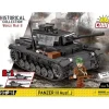 Airplane Model*Cobi 2289 Panzer III Ausf.J - Miniature Marvels: Airplane Models & Painted Dice