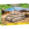 Airplane Model*COBI 2546 Panzer IV Ausf.G - Miniature Marvels: Airplane Models & Painted Dice
