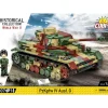 Airplane Model*COBI 2592 Panzerkampfwagen IV Ausf. G - Miniature Marvels: Airplane Models & Painted Dice
