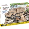 Airplane Model*Cobi 2274 Sd.Kfz.7/1 & 2cm Flakvirling 38 - Miniature Marvels: Airplane Models & Painted Dice