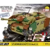 Airplane Model*Cobi 2285 Sturmgeschtz III Ausf.G Executive Edition - Miniature Marvels: Airplane Models & Painted Dice