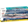 Airplane Model*Cobi 4850 WWII IJN Akagi Aircraft Carrier Limited Edition - Miniature Marvels: Airplane Models & Painted Dice