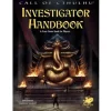 Shop All*CoC 7E: Investigator's Handbook - Miniature Marvels: Airplane Models & Painted Dice