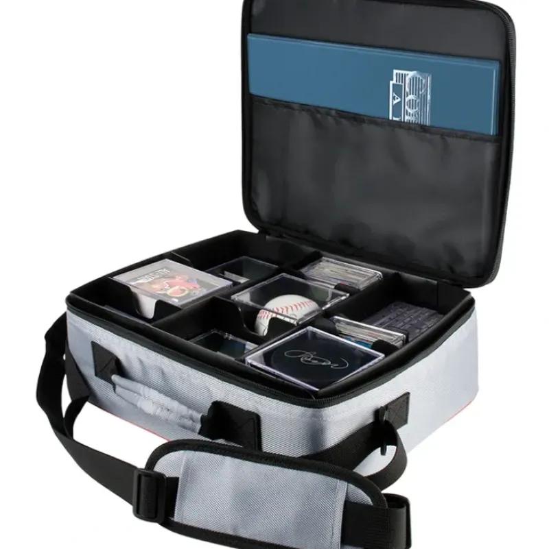 Shop All*Collectors Deluxe Carrying Case - Miniature Marvels: Airplane Models & Painted Dice