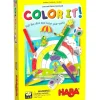 Board Game<Color It! HAB 305677 - Miniature Marvels: Airplane Models & Painted Dice