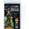 Accessories<Comic Bags: Regular Size 7-1/8in x 10-3/8in - Miniature Marvels: Airplane Models & Painted Dice