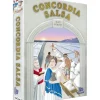 Board Game<Concordia - Salsa Expansion: Rio Grande Games RGG 527 - Miniature Marvels: Airplane Models & Painted Dice