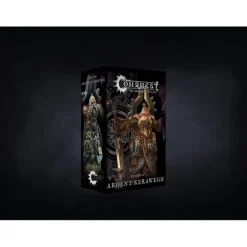 Miniature<Conquest, Dweghom - Ardent Kerawegh (PBW7331) LTG CONQ-10313 - Miniature Marvels: Airplane Models & Painted Dice