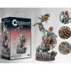 Miniature<Conquest, Dweghom - Herald of Magma (Officer) (PBW7343) LTG CONQ-13406 - Miniature Marvels: Airplane Models & Painted Dice