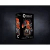 Miniature<Conquest, Dweghom - Herald of Fire (PBW7336) LTG CONQ-10962 - Miniature Marvels: Airplane Models & Painted Dice