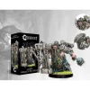 Miniature<Conquest, Dweghom - Herald of Stone (PBW7337) LTG CONQ-12355 - Miniature Marvels: Airplane Models & Painted Dice