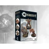 Miniature<Conquest, Dweghom - Magic Retinue (PBW7342) LTG CONQ-13383 - Miniature Marvels: Airplane Models & Painted Dice