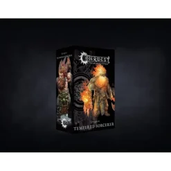 Miniature<Conquest, Dweghom - Tempered Sorcerer (PBW7330) LTG CONQ-10320 - Miniature Marvels: Airplane Models & Painted Dice