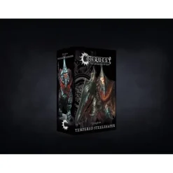 Miniature<Conquest, Dweghom - Tempered Steelshaper (PBW7333) LTG CONQ-10337 - Miniature Marvels: Airplane Models & Painted Dice