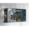 Miniature<Conquest, Faction Taster - Dweghom (PBW6052) LTG CONQ-13321 - Miniature Marvels: Airplane Models & Painted Dice