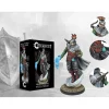 Miniature<Conquest, Hundred Kingdoms - Null Mage (PBW7229) LTG CONQ-12393 - Miniature Marvels: Airplane Models & Painted Dice