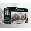 Miniature<Conquest, Hundred Kingdoms- One Player Starter Set (PBW6055) LTG CONQ-13017 - Miniature Marvels: Airplane Models & Painted Dice