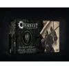 Miniature<Conquest, Hundred Kingdoms - Steel Legion (PBW2221) LTG CONQ-10054 - Miniature Marvels: Airplane Models & Painted Dice
