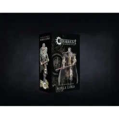 Miniature<Conquest, Hundred Kingdoms - Noble Lord (PBW7223) LTG CONQ-10252 - Miniature Marvels: Airplane Models & Painted Dice