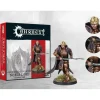 Miniature<Conquest, Hundred Kingdoms - Female Noble Lord (PBW7235) LTG CONQ-14021 - Miniature Marvels: Airplane Models & Painted Dice