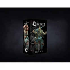Miniature<Conquest, Nords - Blooded (PBW7412) LTG CONQ-10474 - Miniature Marvels: Airplane Models & Painted Dice