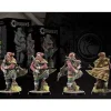 Miniature*Conquest, Nords - Skald (PBW7417) LTG CONQ-12621 - Miniature Marvels: Airplane Models & Painted Dice
