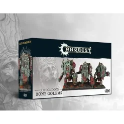 Miniature<Conquest, Old Dominion - Bone Golems (PBOD301) LTG CONQ-13512 - Miniature Marvels: Airplane Models & Painted Dice