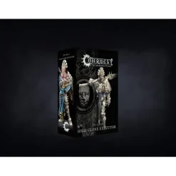 Miniature<Conquest, Spires - High Clone Executor (PBW7113) LTG CONQ-10290 - Miniature Marvels: Airplane Models & Painted Dice