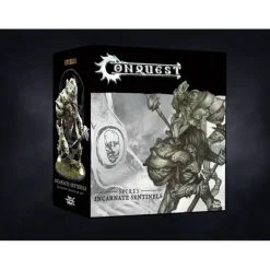 Miniature<Conquest, Spires - Incarnate Sentinel (PBW1118) LTG CONQ-12522 - Miniature Marvels: Airplane Models & Painted Dice