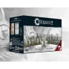 Miniature*Conquest, Spires - One Player Starter Set (PBW6056) LTG CONQ-13857 - Miniature Marvels: Airplane Models & Painted Dice