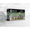 Miniature<Conquest, W'adrhun - Veterans (PBW9011) LTG CONQ-14120 - Miniature Marvels: Airplane Models & Painted Dice