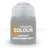 Paint<CONTRAST: BASILICANUM GREY (18M - Miniature Marvels: Airplane Models & Painted Dice