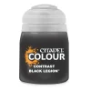 Paint<CONTRAST: BLACK LEGION (18ML) - Miniature Marvels: Airplane Models & Painted Dice