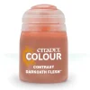 Paint<CONTRAST: DARKOATH FLESH (18ML) - Miniature Marvels: Airplane Models & Painted Dice