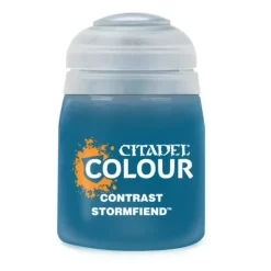 Paint<CONTRAST: STORMFIEND (18ML) - Miniature Marvels: Airplane Models & Painted Dice