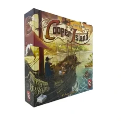 Board Game<Cooper Island CSG FG1010 - Miniature Marvels: Airplane Models & Painted Dice