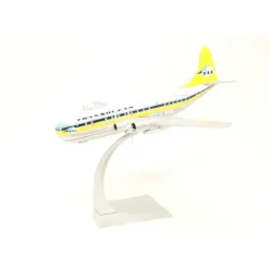 Airplane Model*Corgi 48106 1:144 48106 Boeing Transocean Airlines C-97 Stratofreighter N404Q - Miniature Marvels: Airplane Models & Painted Dice