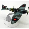 Airplane Model*Corgi 49003 1:72 Supermarine Spitfire MK II - Miniature Marvels: Airplane Models & Painted Dice
