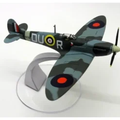 Airplane Model*Corgi 49003 1:72 Supermarine Spitfire MK II - Miniature Marvels: Airplane Models & Painted Dice