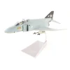 Airplane Model*Corgi A33202 McDonnell Douglas F-4J Phantom II RAF No.74 Sqn - Miniature Marvels: Airplane Models & Painted Dice