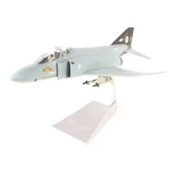 Airplane Model*Corgi A33202 McDonnell Douglas F-4J Phantom II RAF No.74 Sqn - Miniature Marvels: Airplane Models & Painted Dice