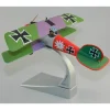 Airplane Model*Corgi AA37804 1:48 Albatros DV Uffz Paul Baeumer - Miniature Marvels: Airplane Models & Painted Dice