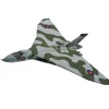 Airplane Model*Corgi AA31209 1:144 Avro Vulcan B.Mk 2 RAF No.50 Sqn, XM598, Wideawake Air Base - Miniature Marvels: Airplane Models & Painted Dice