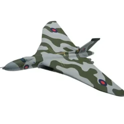 Airplane Model*Corgi AA31209 1:144 Avro Vulcan B.Mk 2 RAF No.50 Sqn, XM598, Wideawake Air Base - Miniature Marvels: Airplane Models & Painted Dice