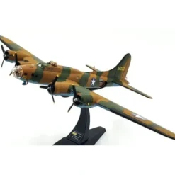 Airplane Model*Corgi AA33304 1:72 B-17E Flying Fortress - Miniature Marvels: Airplane Models & Painted Dice