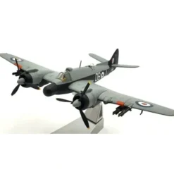 Airplane Model*Corgi AA28602 1:72 Bristol Beaufighter TF.MK X - Miniature Marvels: Airplane Models & Painted Dice